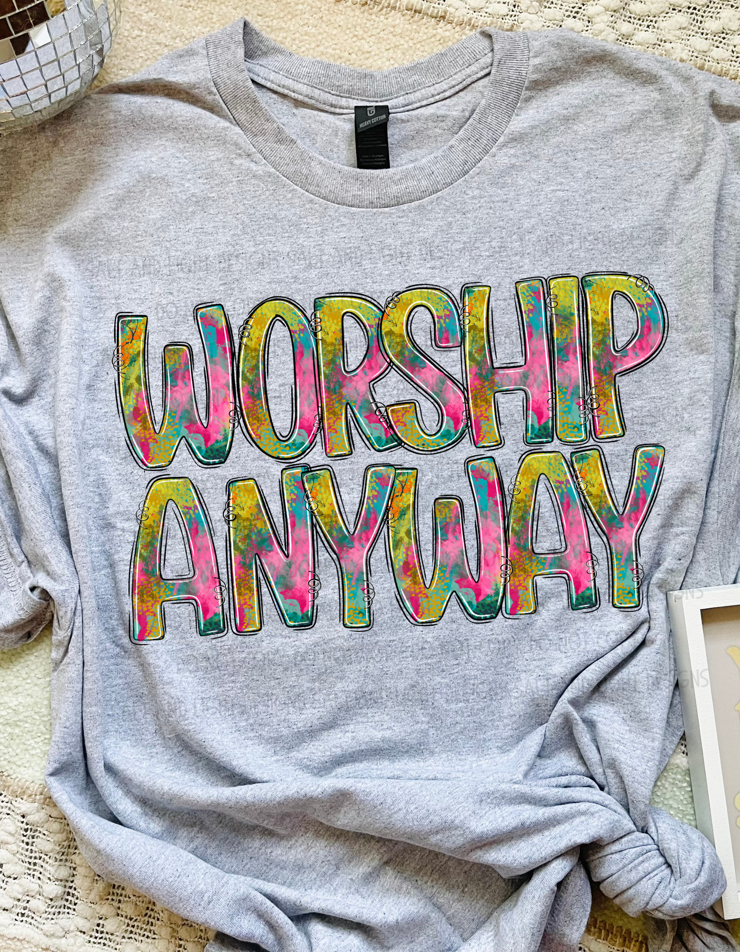 Digital: Worship Anyway