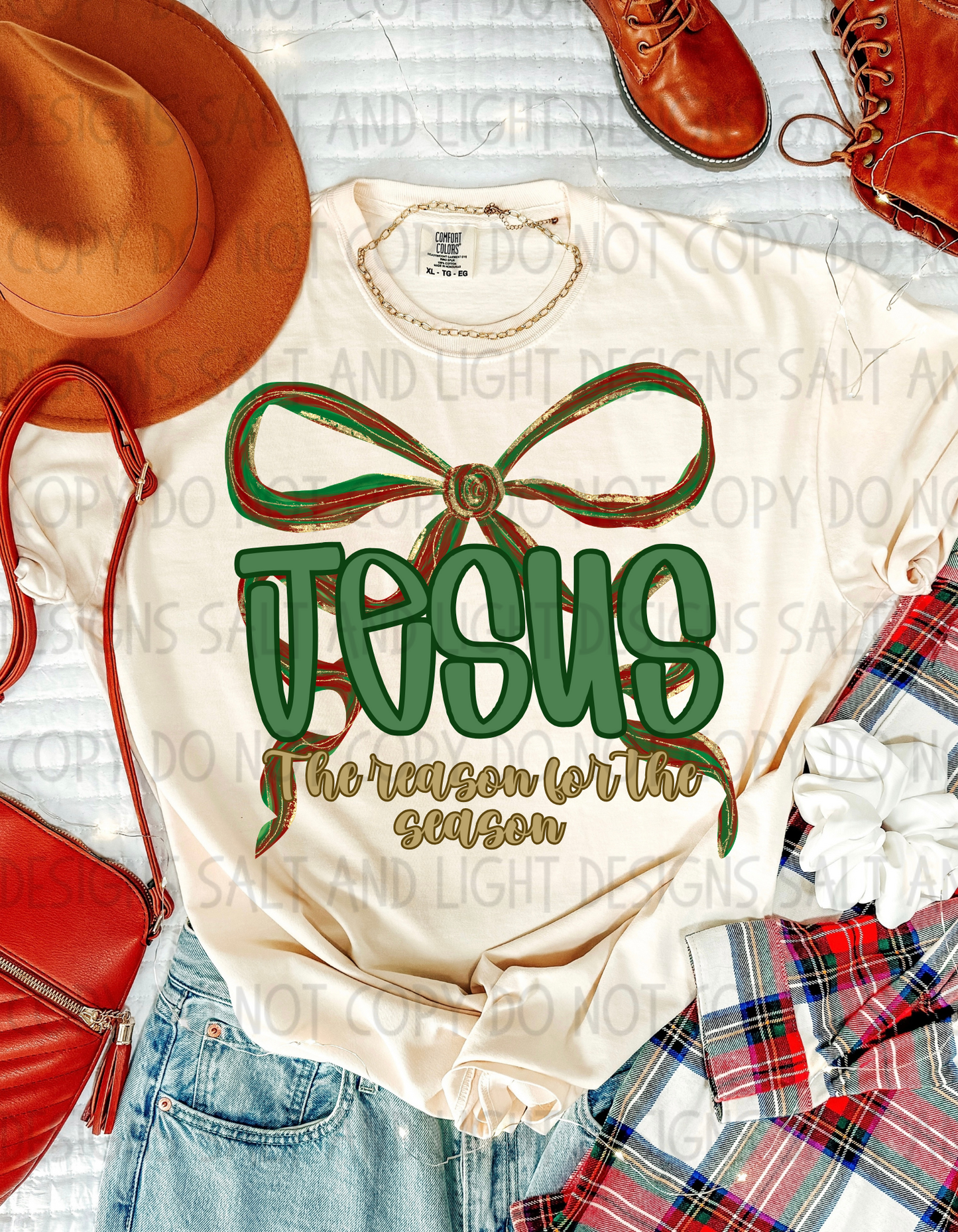 Digital: Jesus: the reason for the season