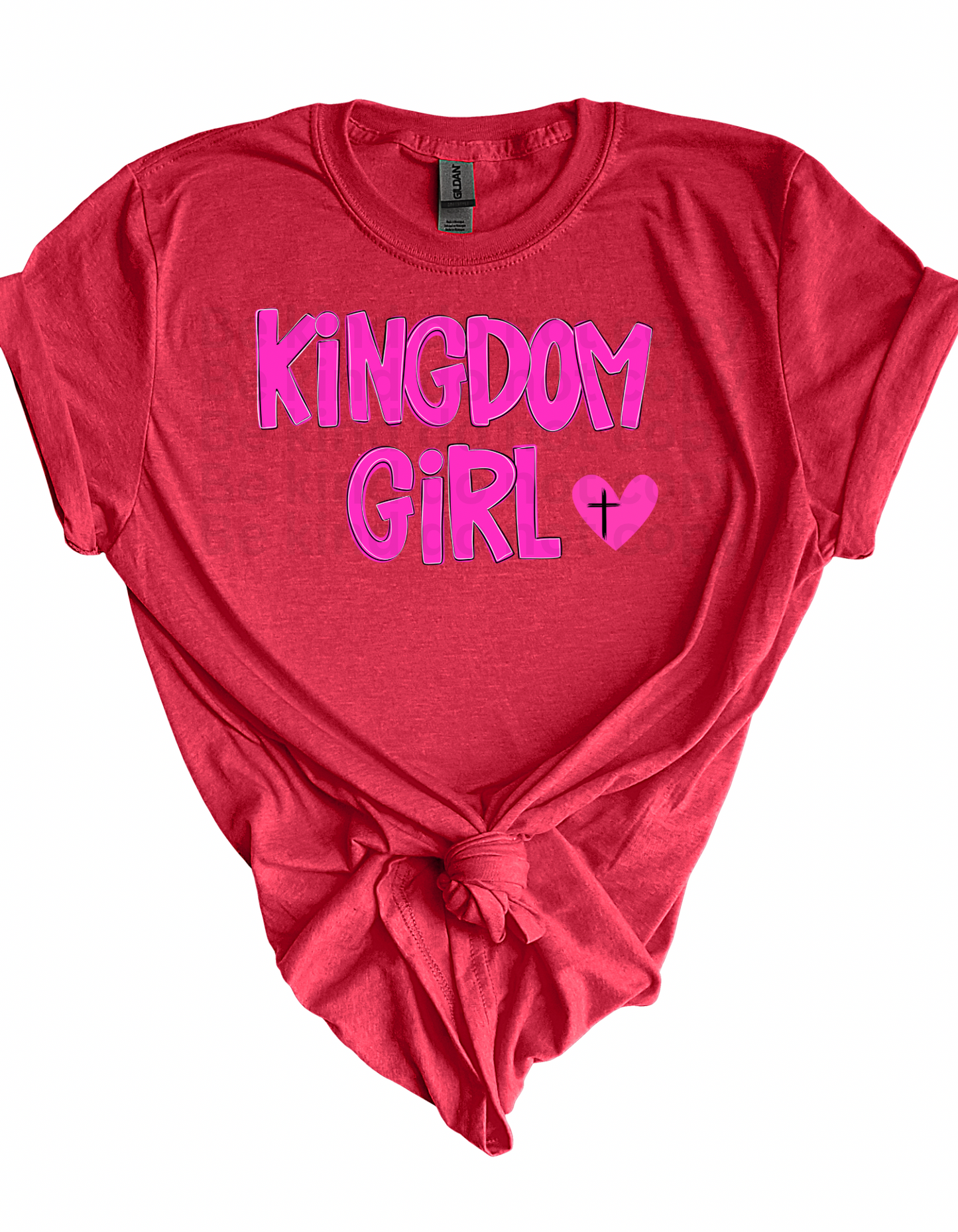 Kingdom Girl