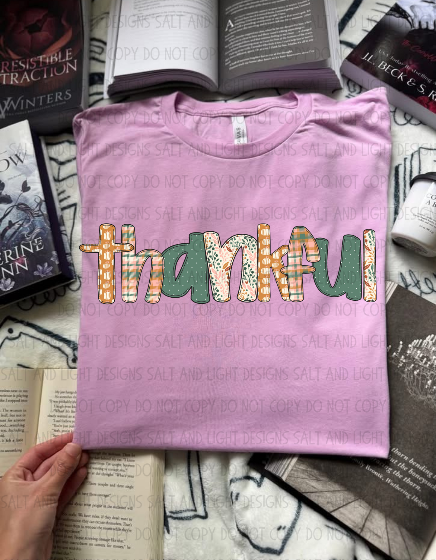 Digital: Thankful