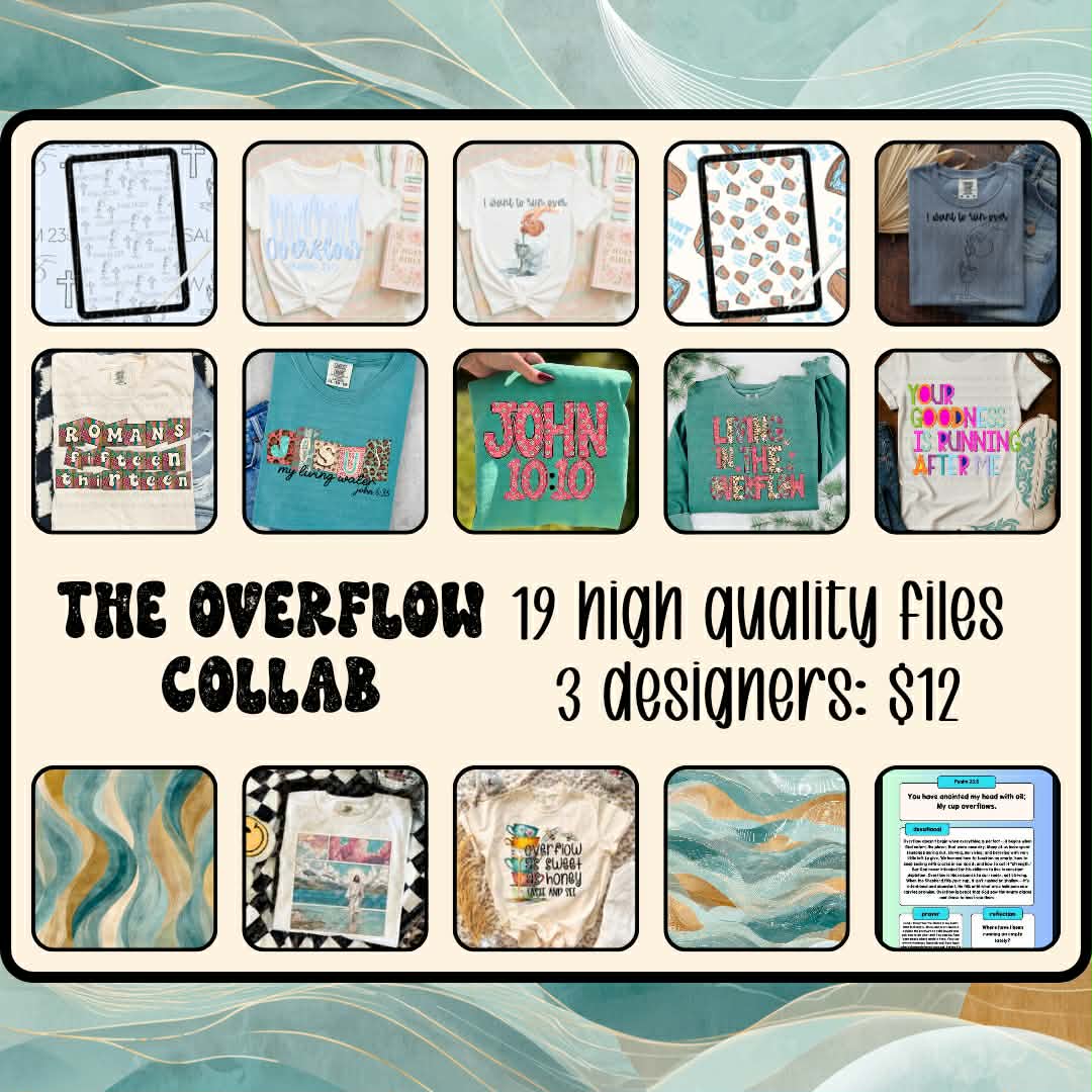 Digital: Overflow Collab