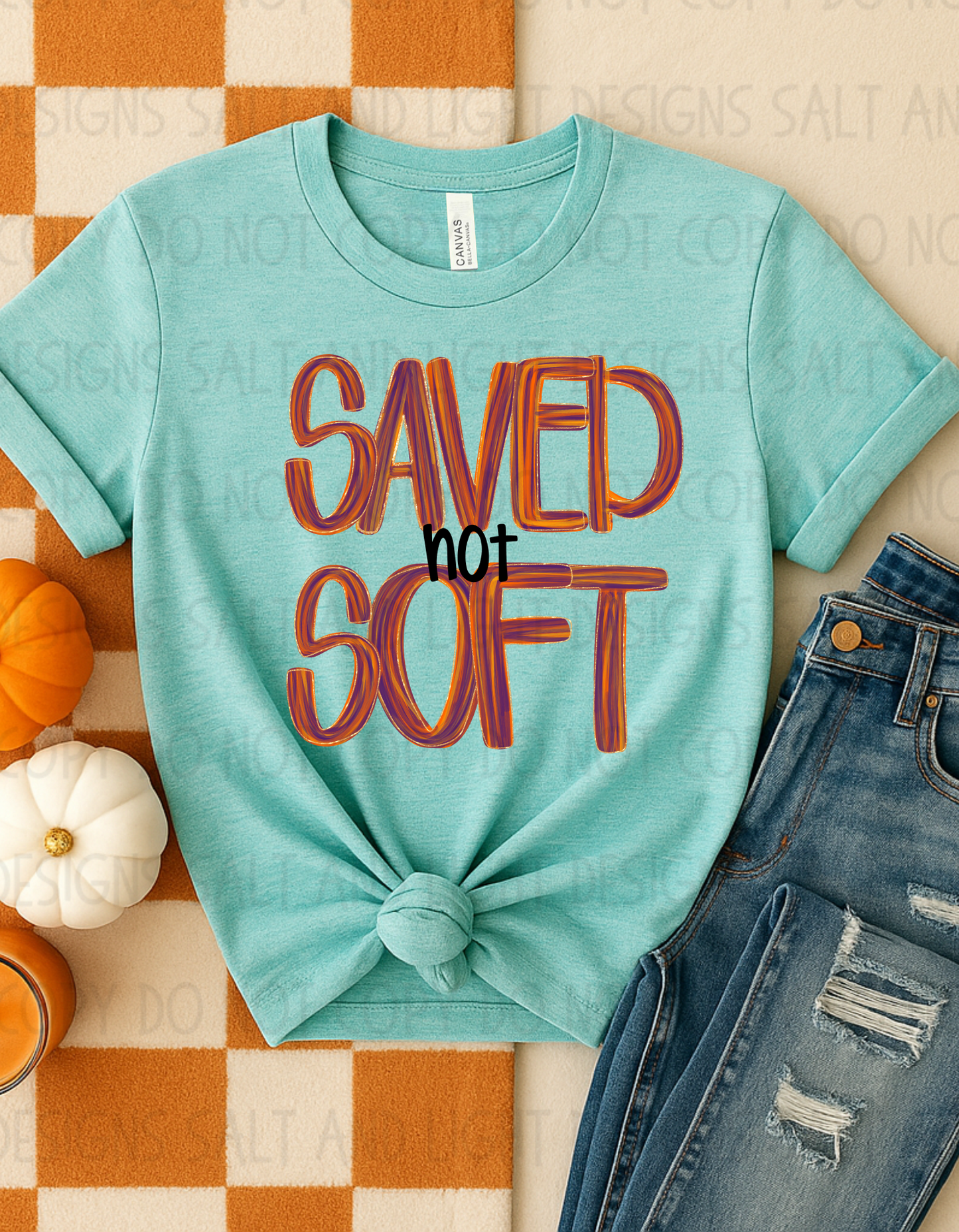 Digital: Saved not Soft