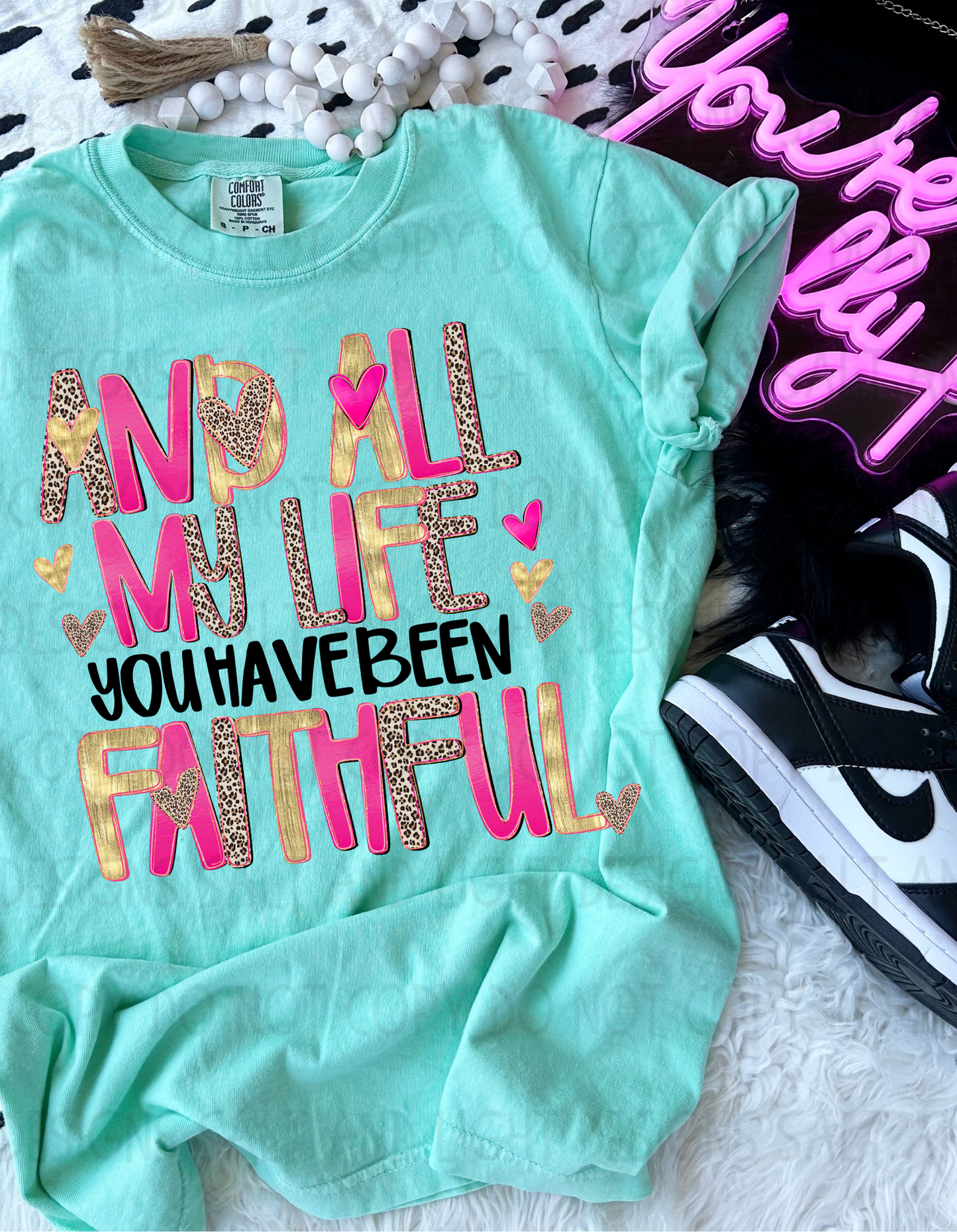 Digital: And all my life