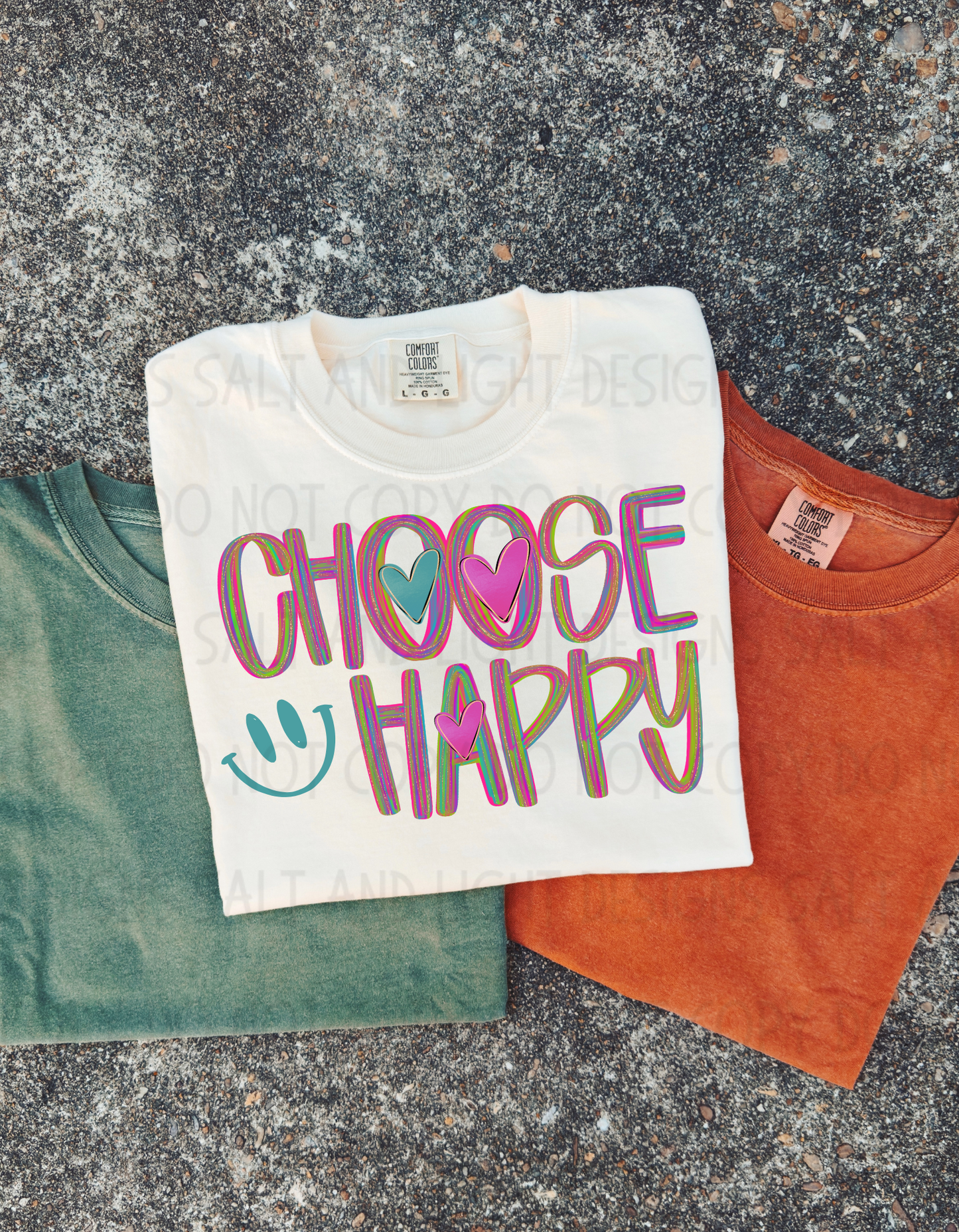 Digital: Choose Happy