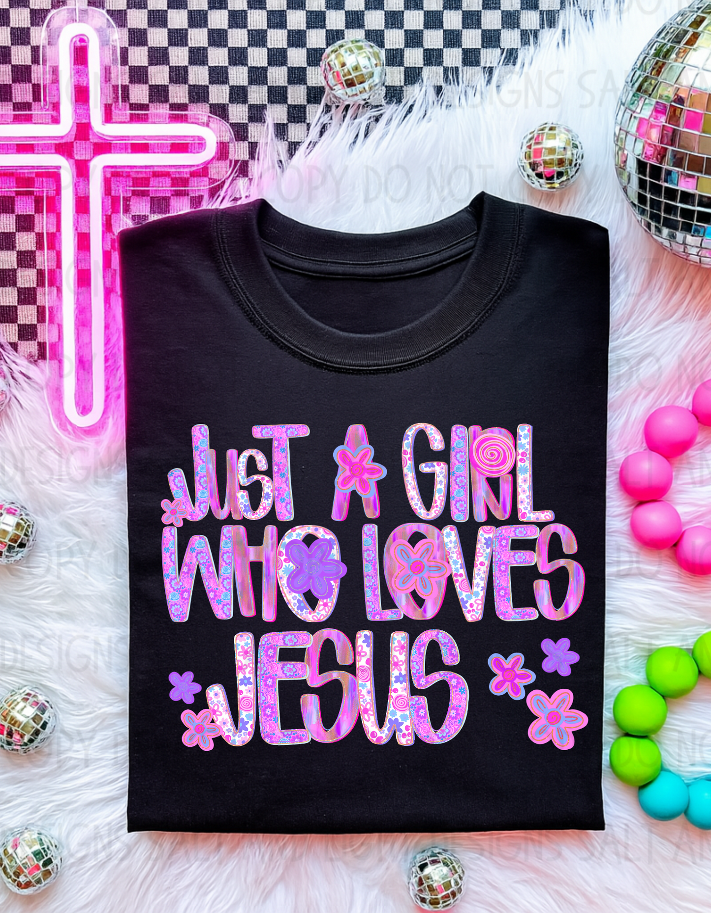 Digital: Just a girl