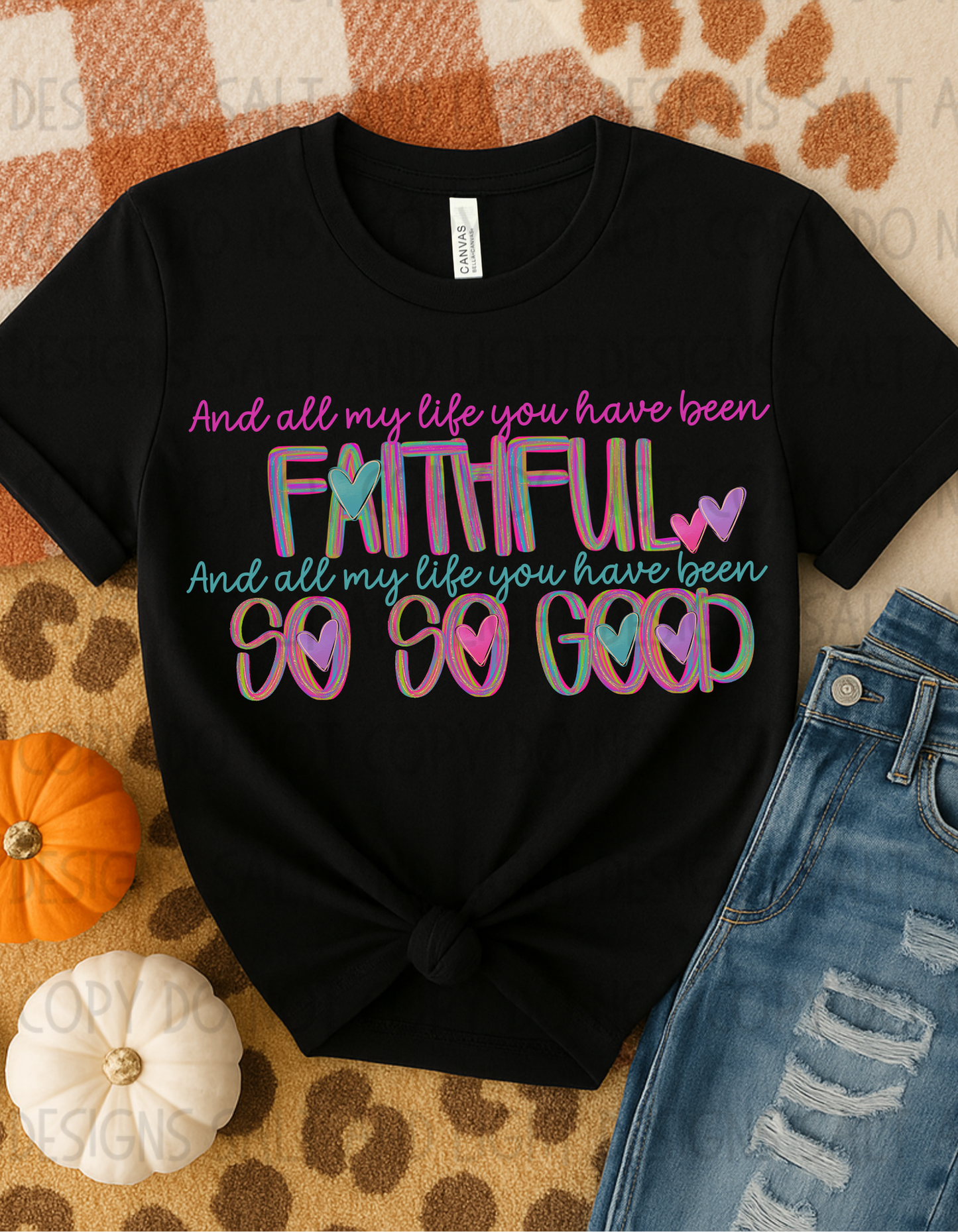 Digital: He has been Faithful