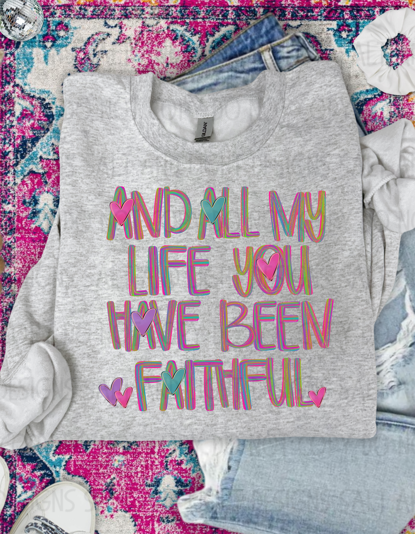 Digital: And all my life