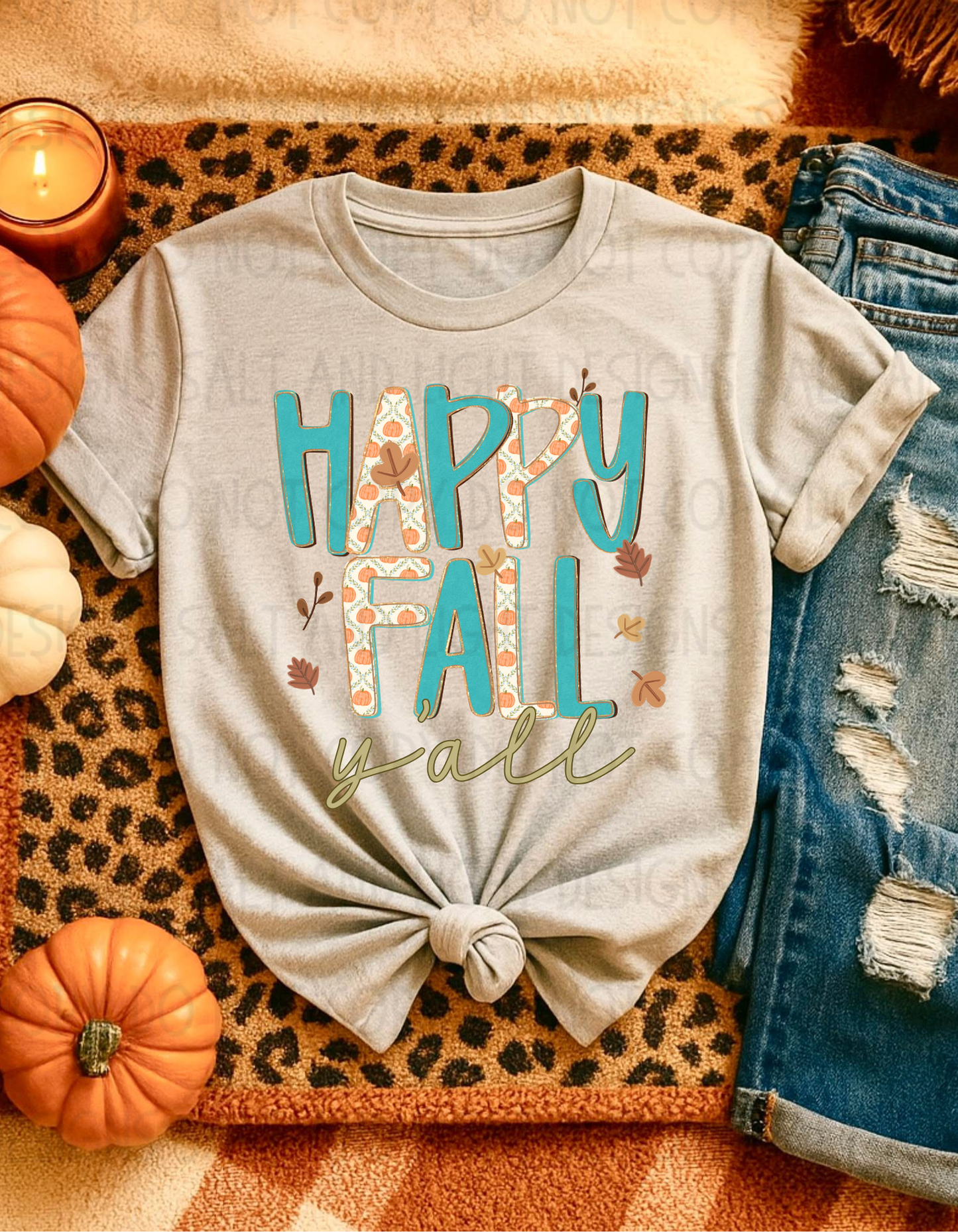 Digital: Happy Fall Y’all