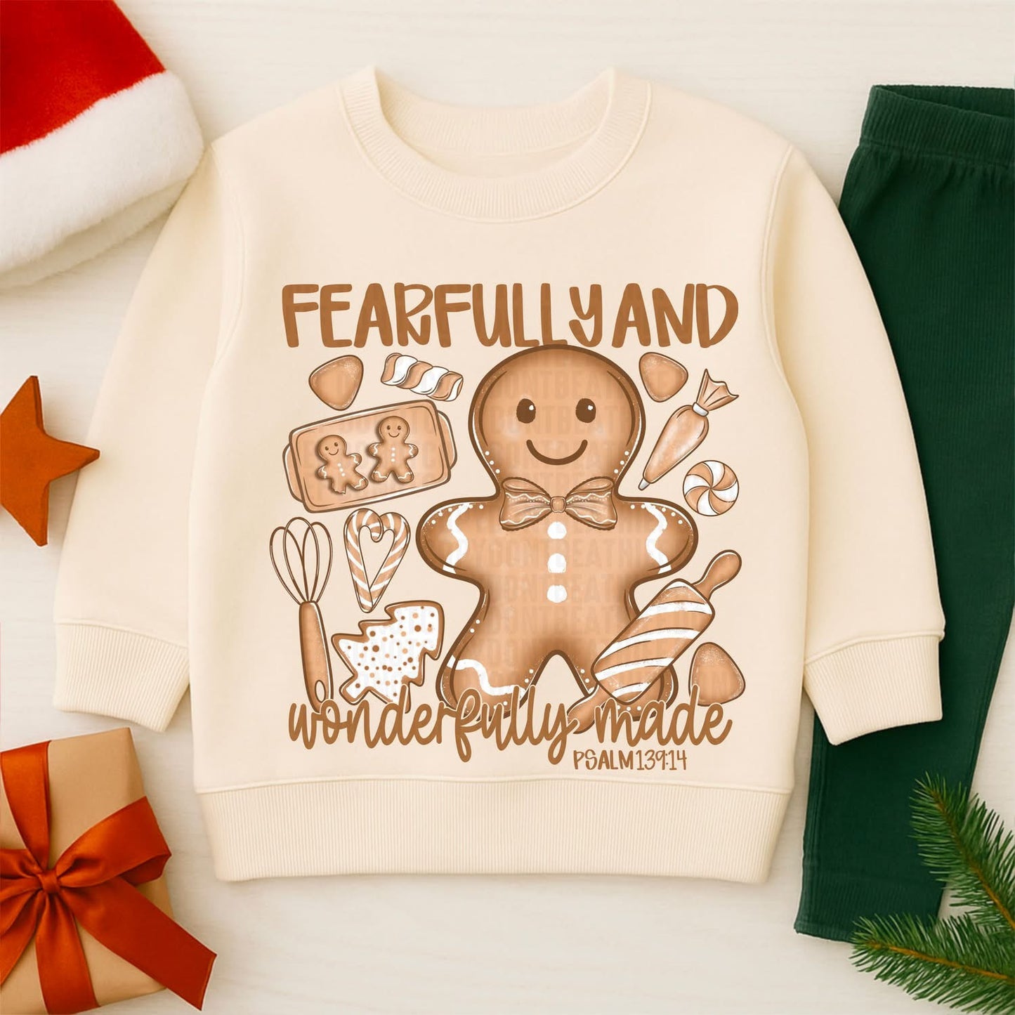 Fearfully and Wonderfully Made
