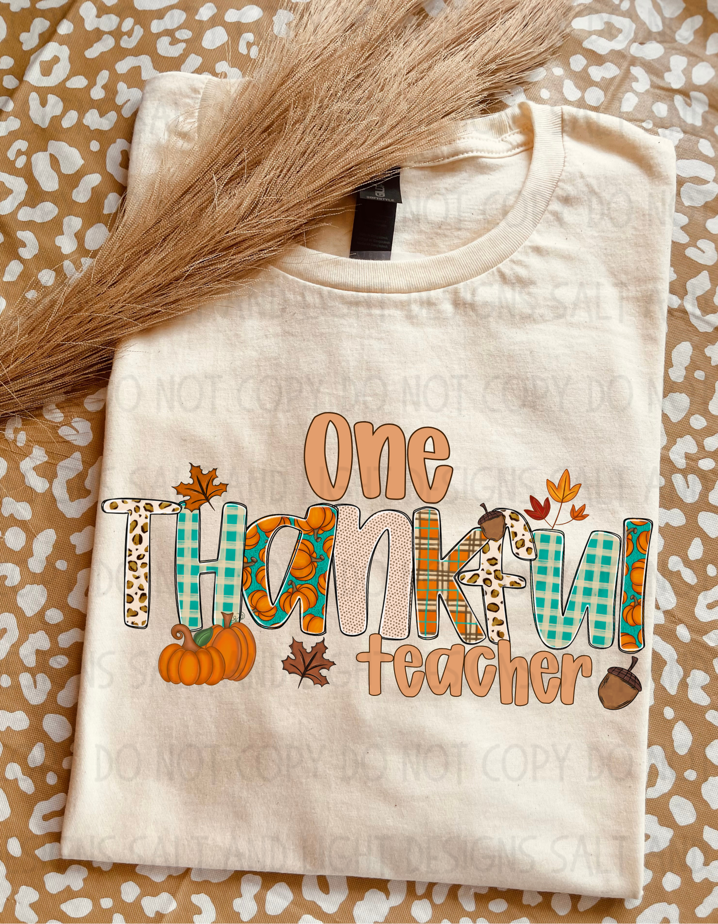 Digital: One Thankful Teacher