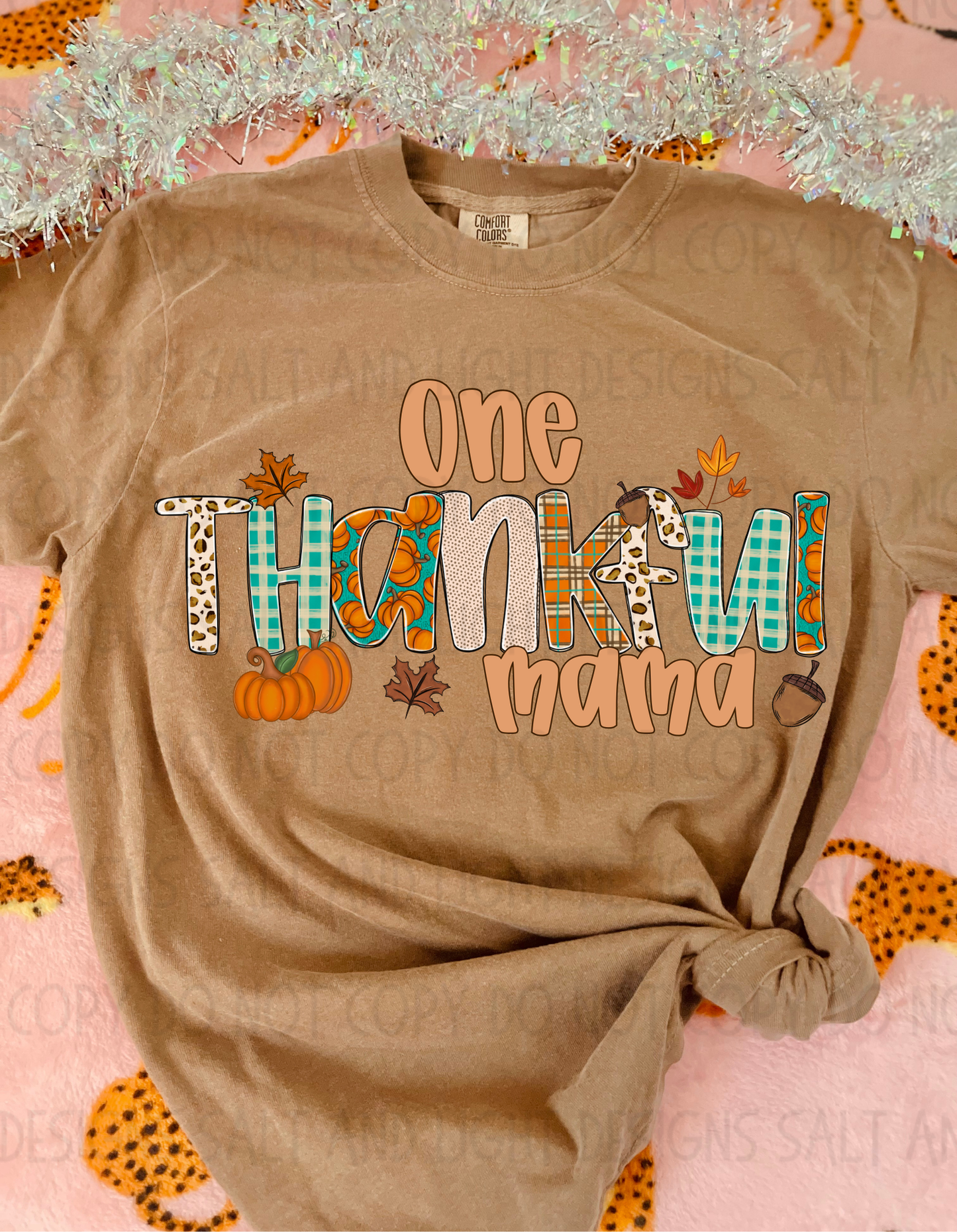 Digital: One Thankful Mama