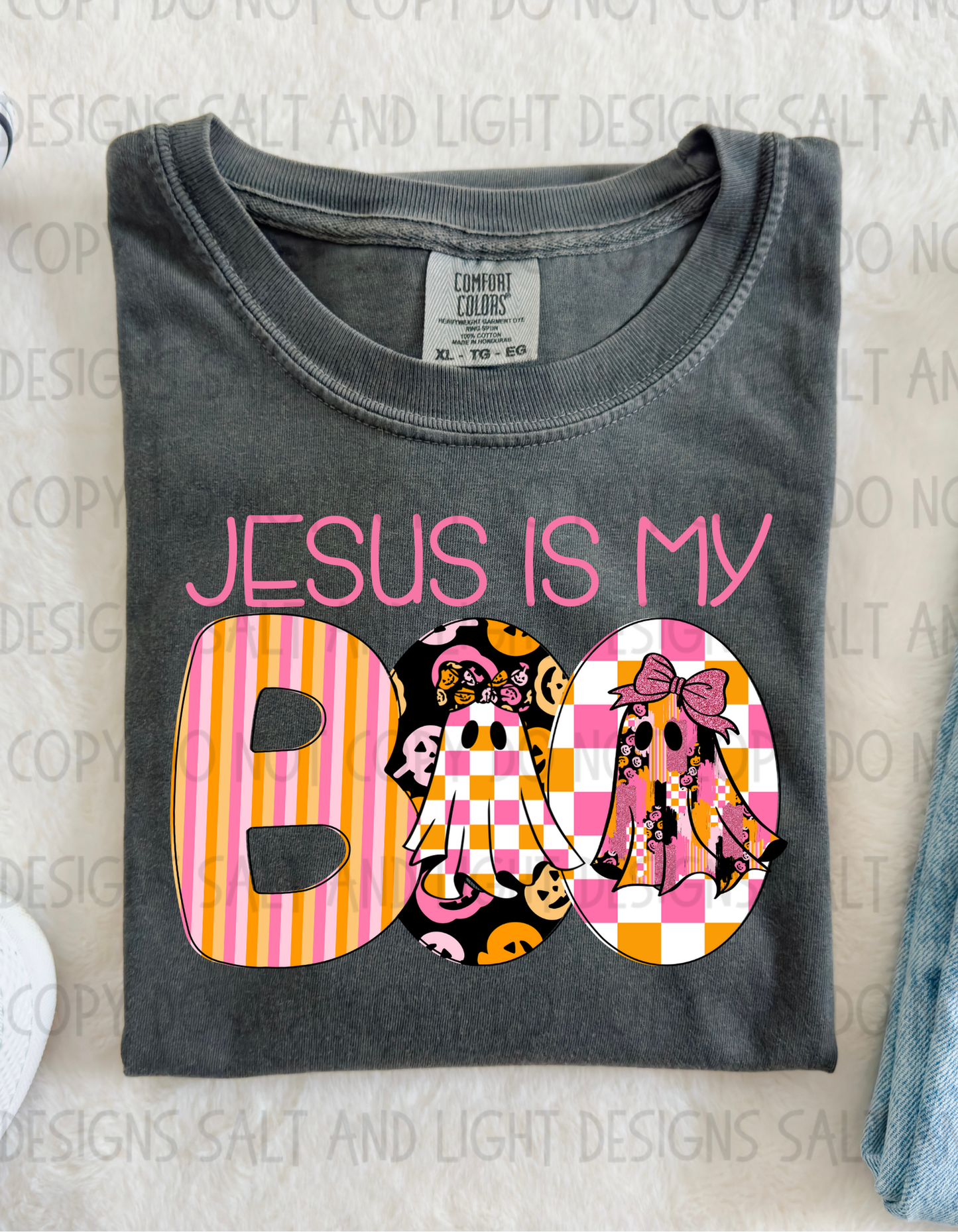 Digital: Jesus is my Boo