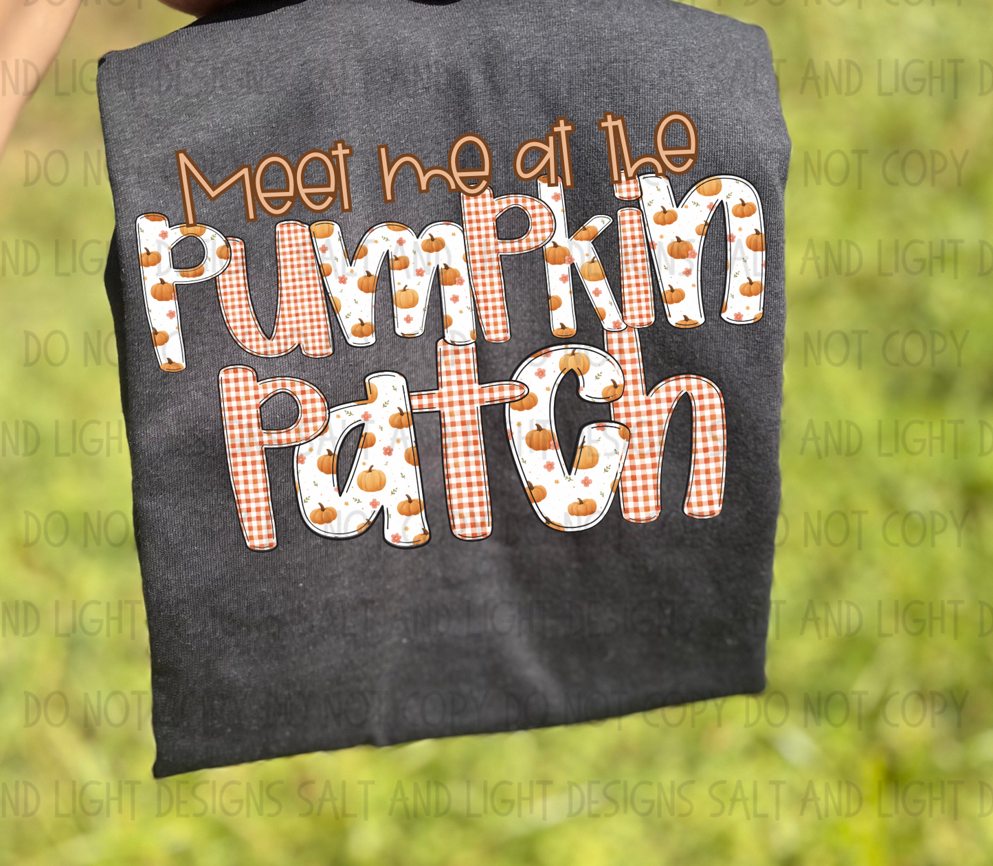 Digital: Meet me at the pumpkin patch