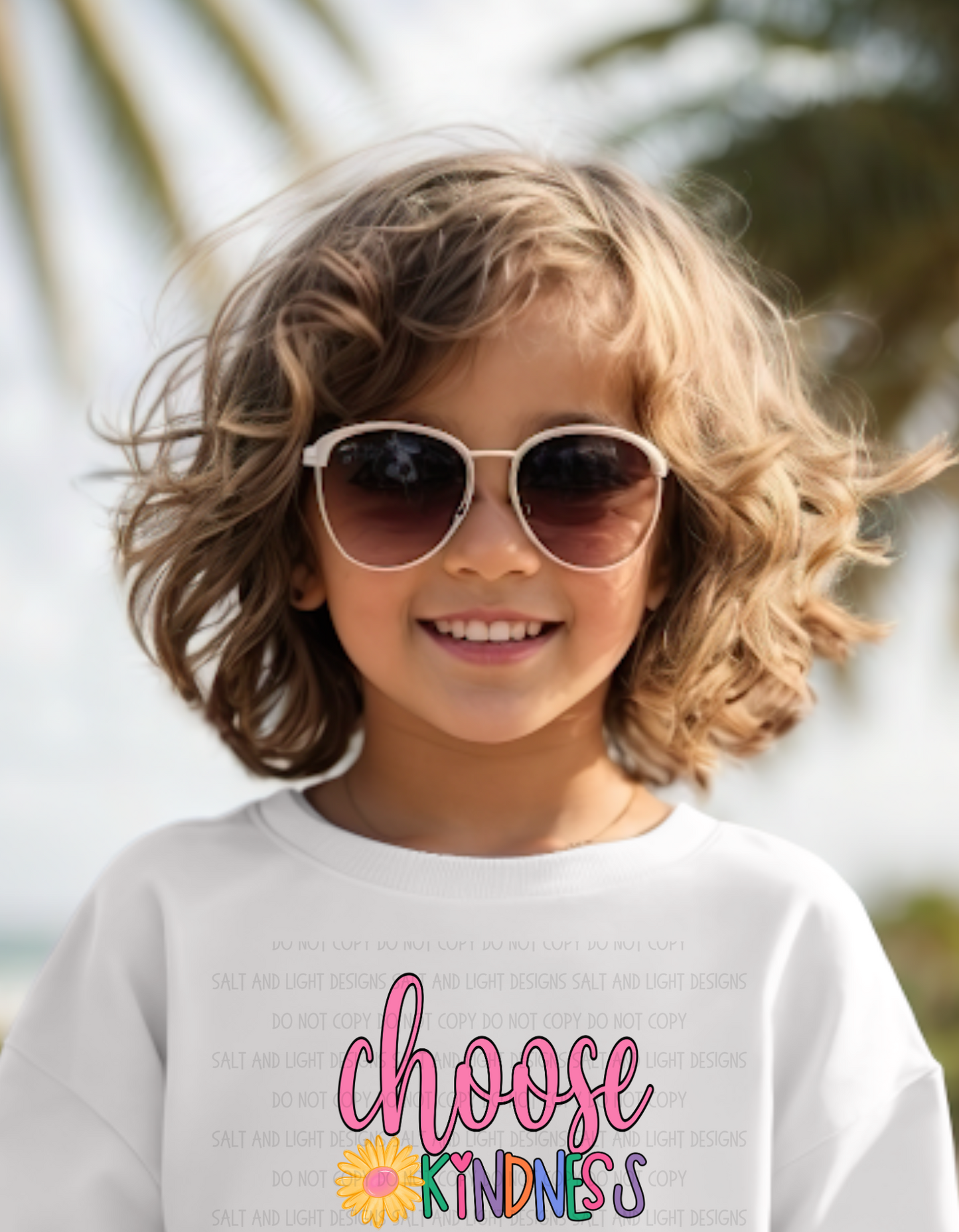 Choose Kindness