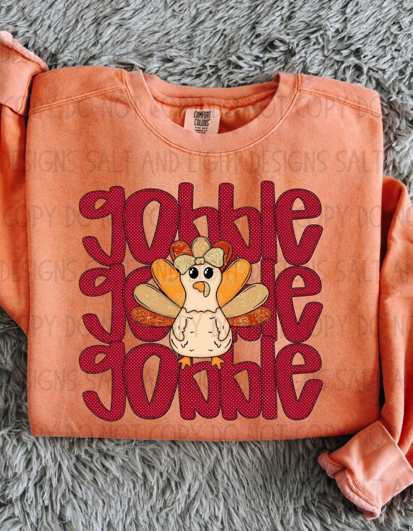 Digital: Gobble Gobble Gobble