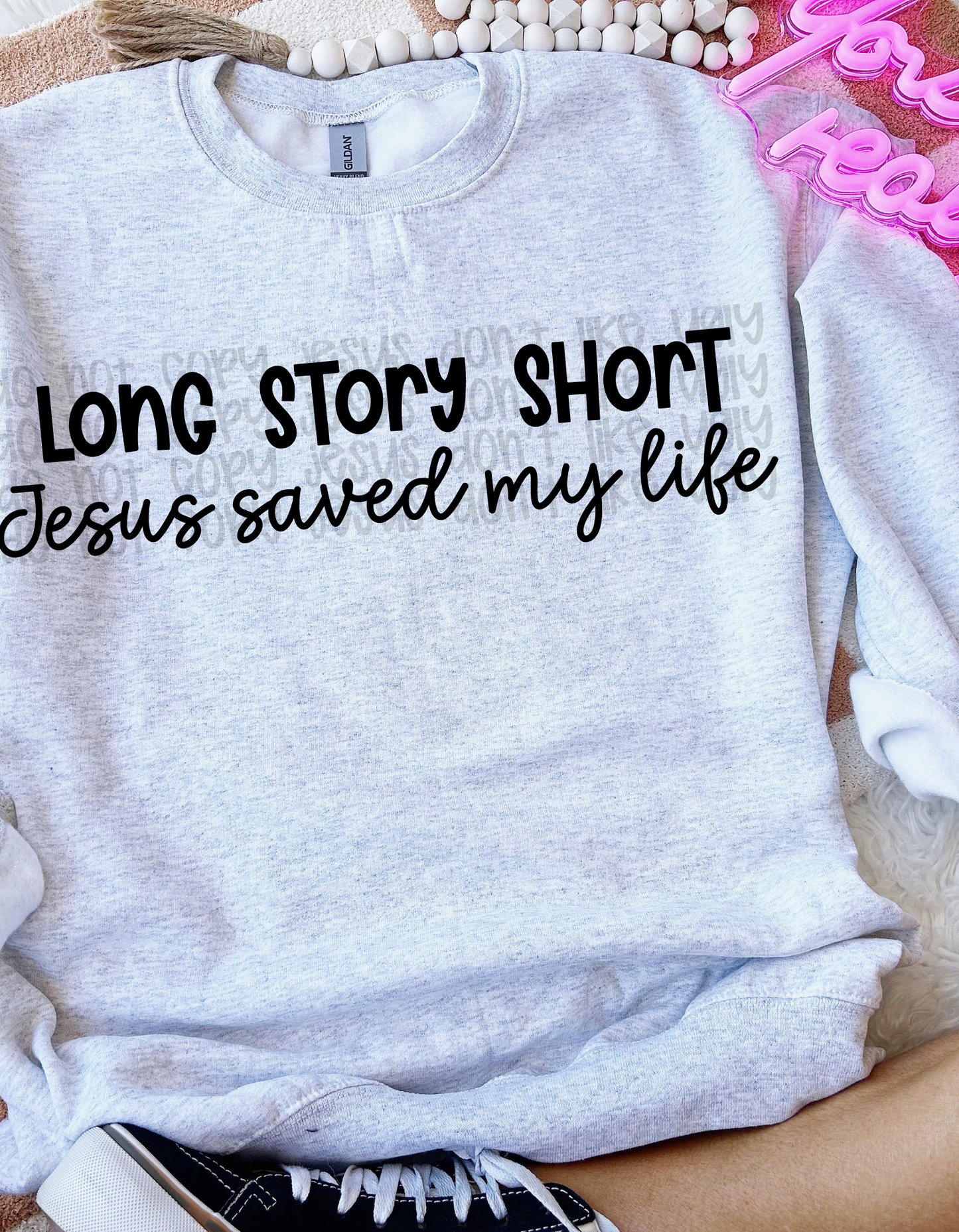 Long story short!