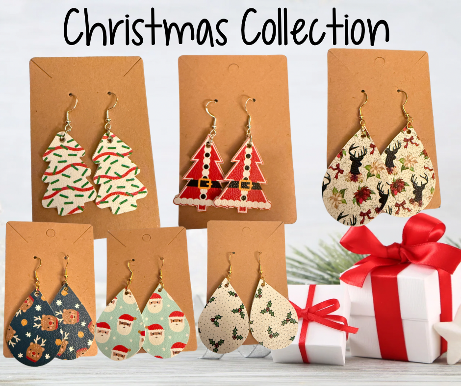 Christmas Earrings