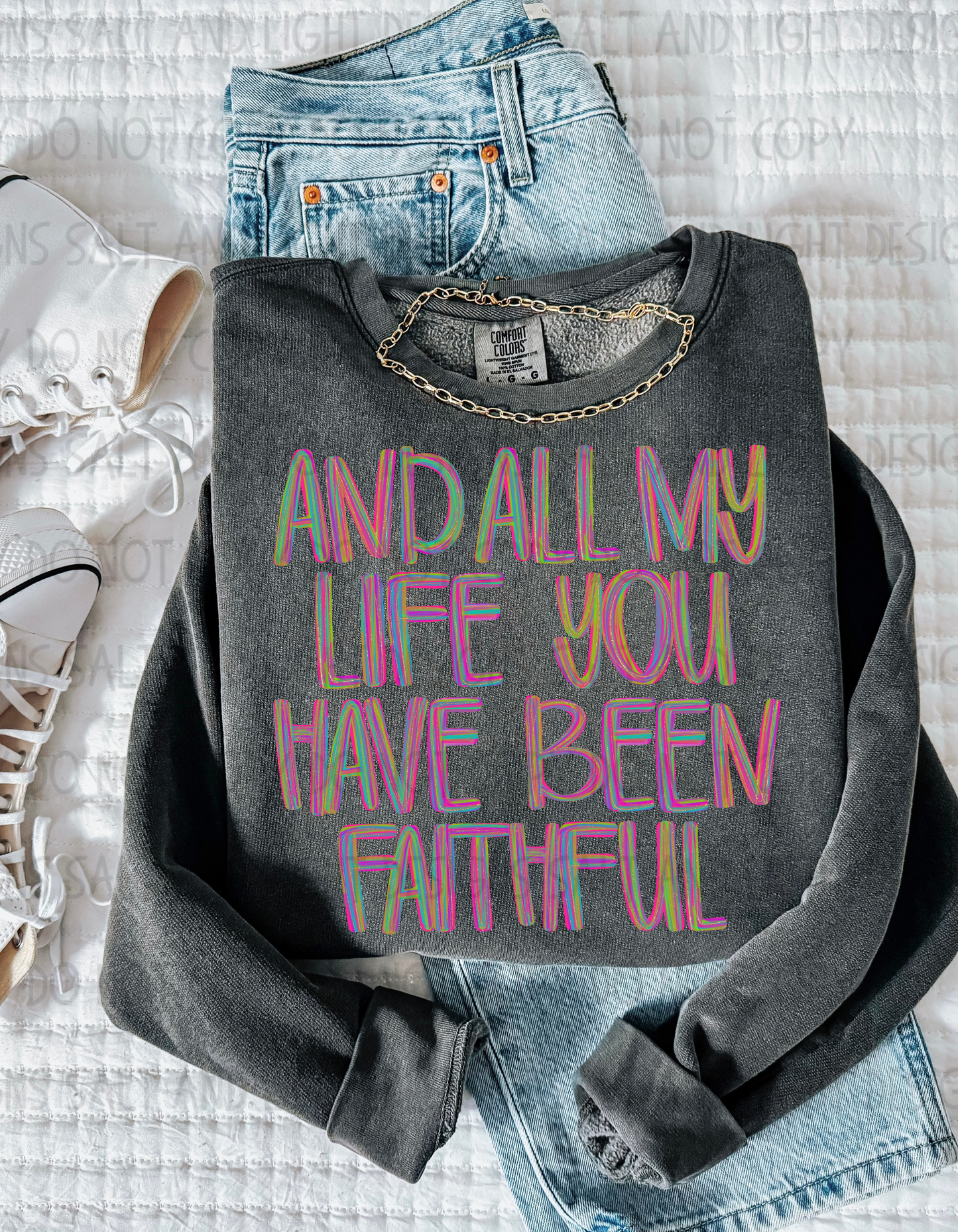 Digital: And All My Life