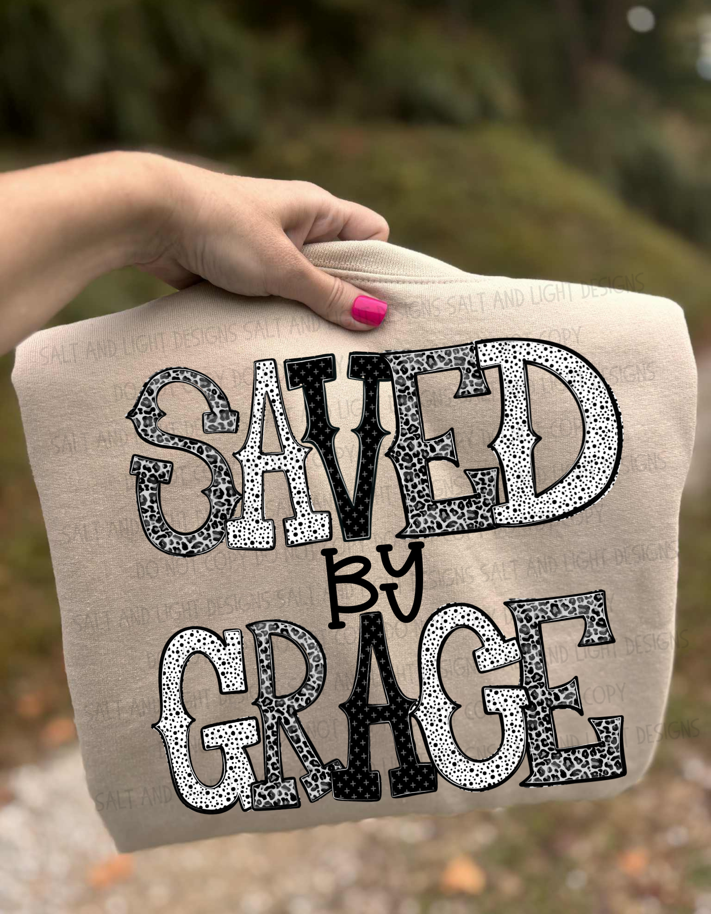 Digital: Saved by faith