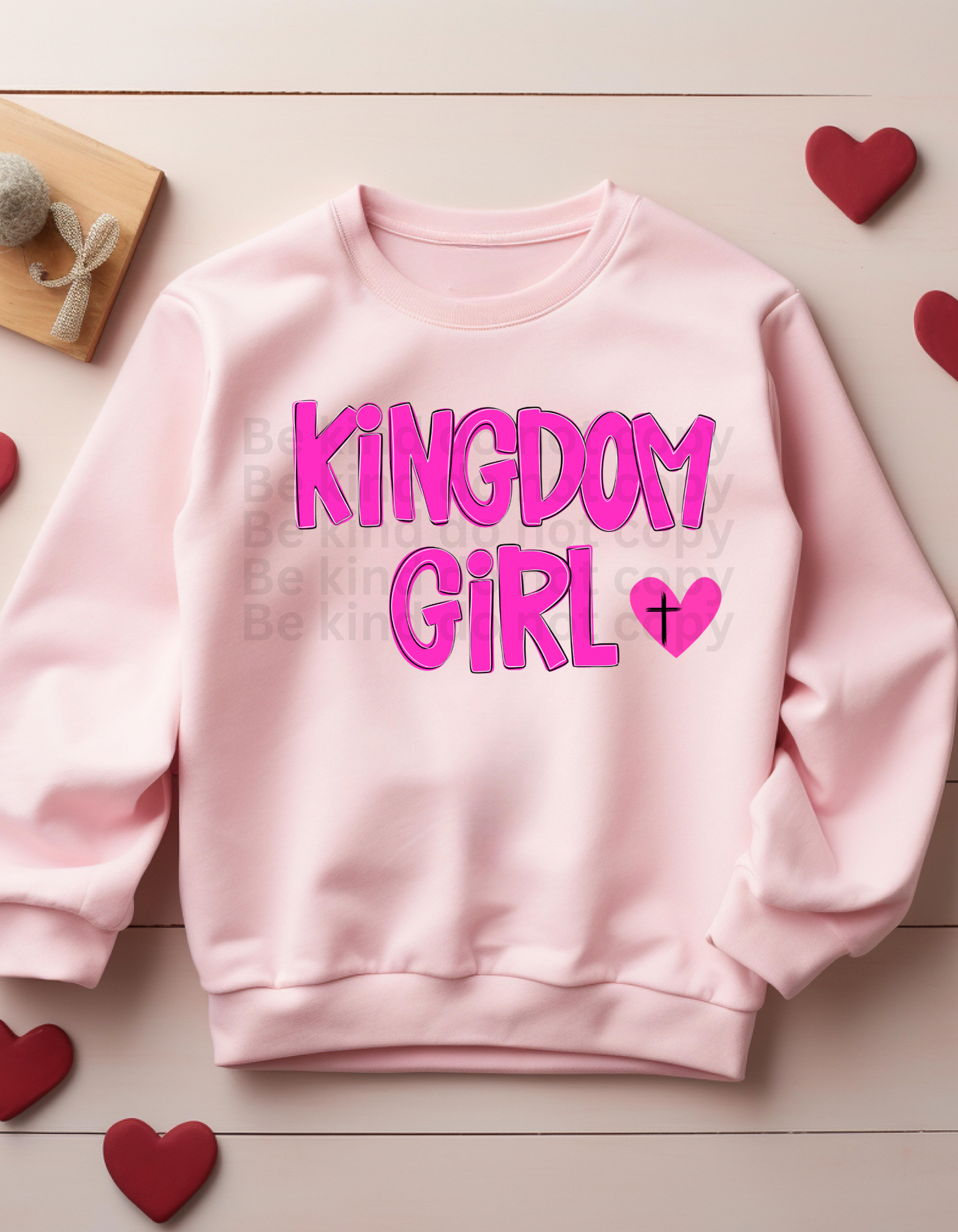 Kingdom Girl