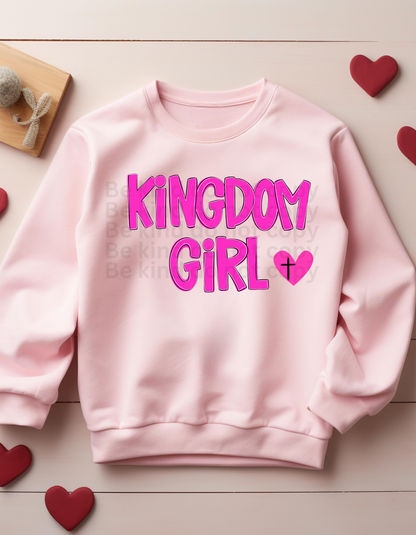 Kingdom Girl