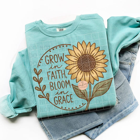 Grow in Faith