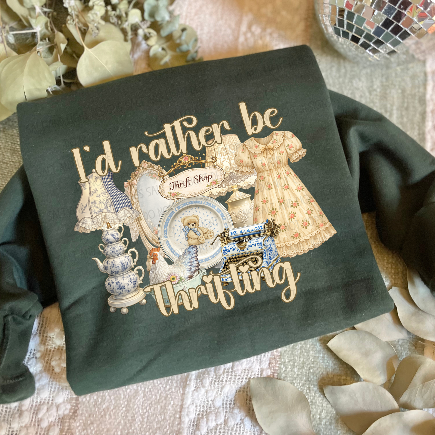 Digital: I’d rather be thrifting