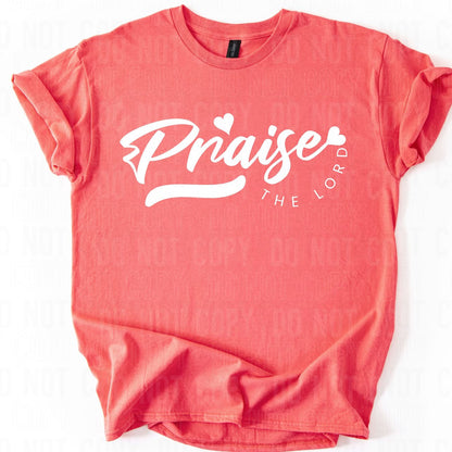 Praise the Lord