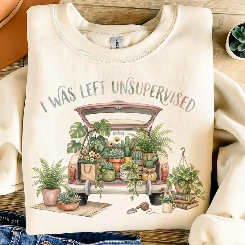 Left Unattended