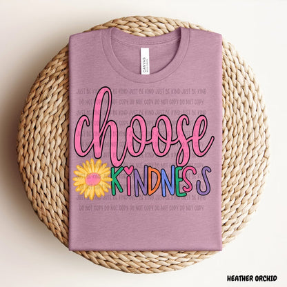 Choose Kindness
