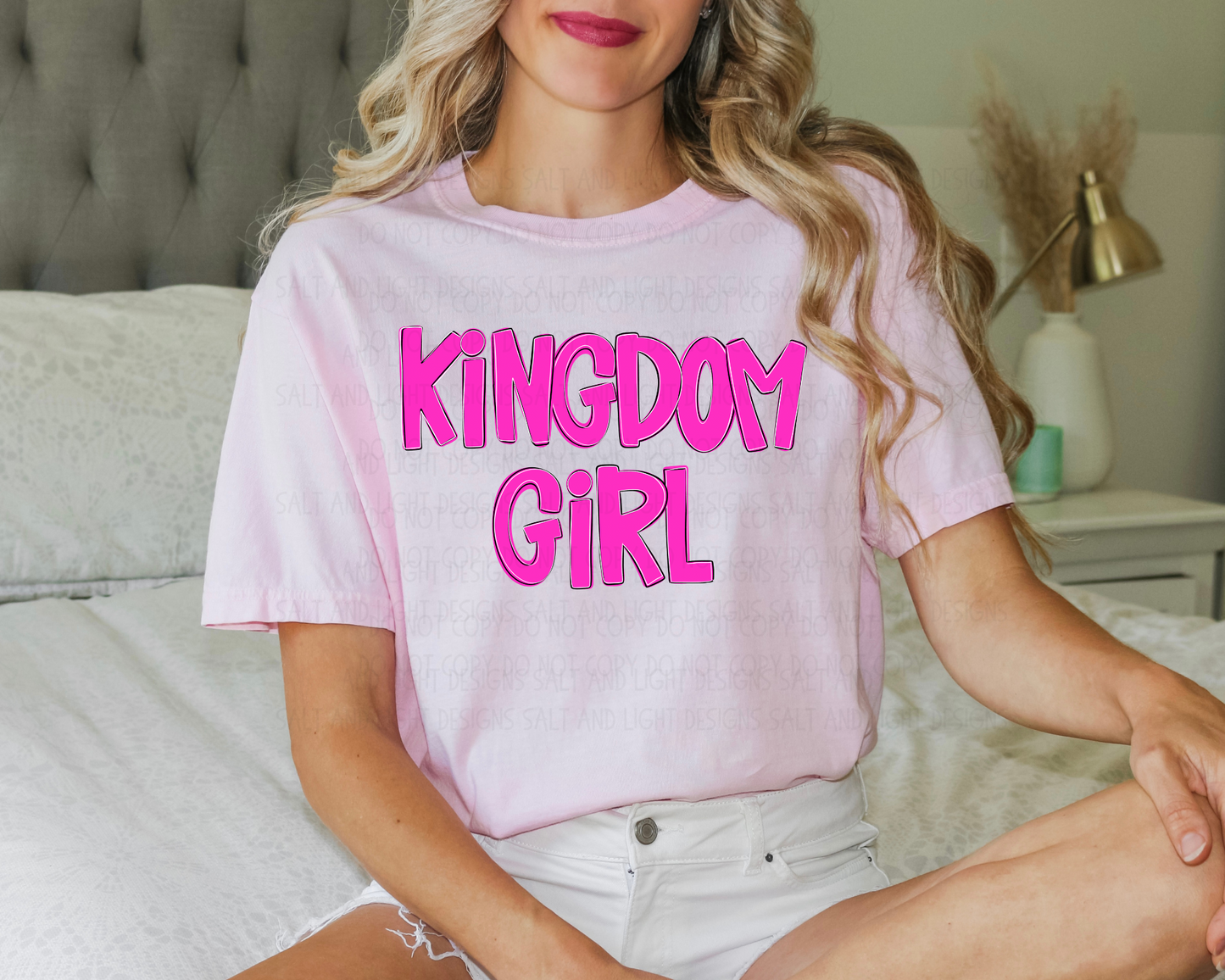 Kingdom Girl