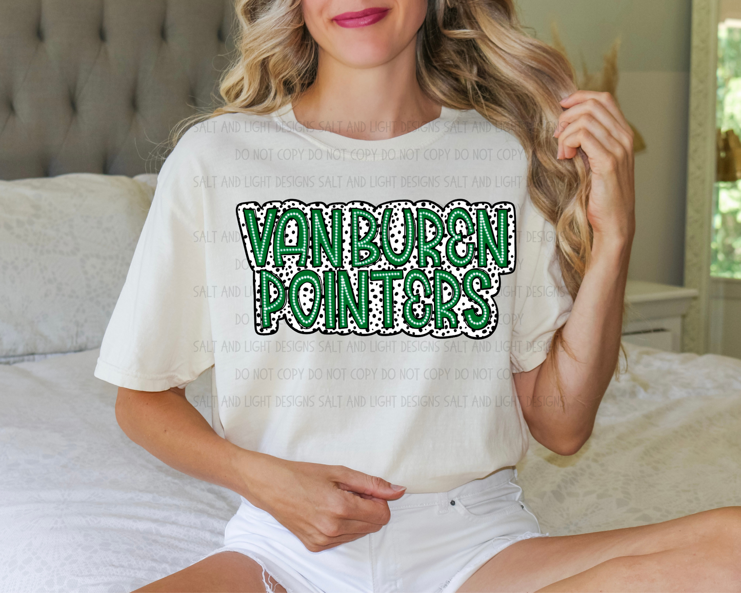 Van Buren Pointers