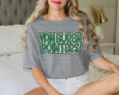 Van Buren Pointers