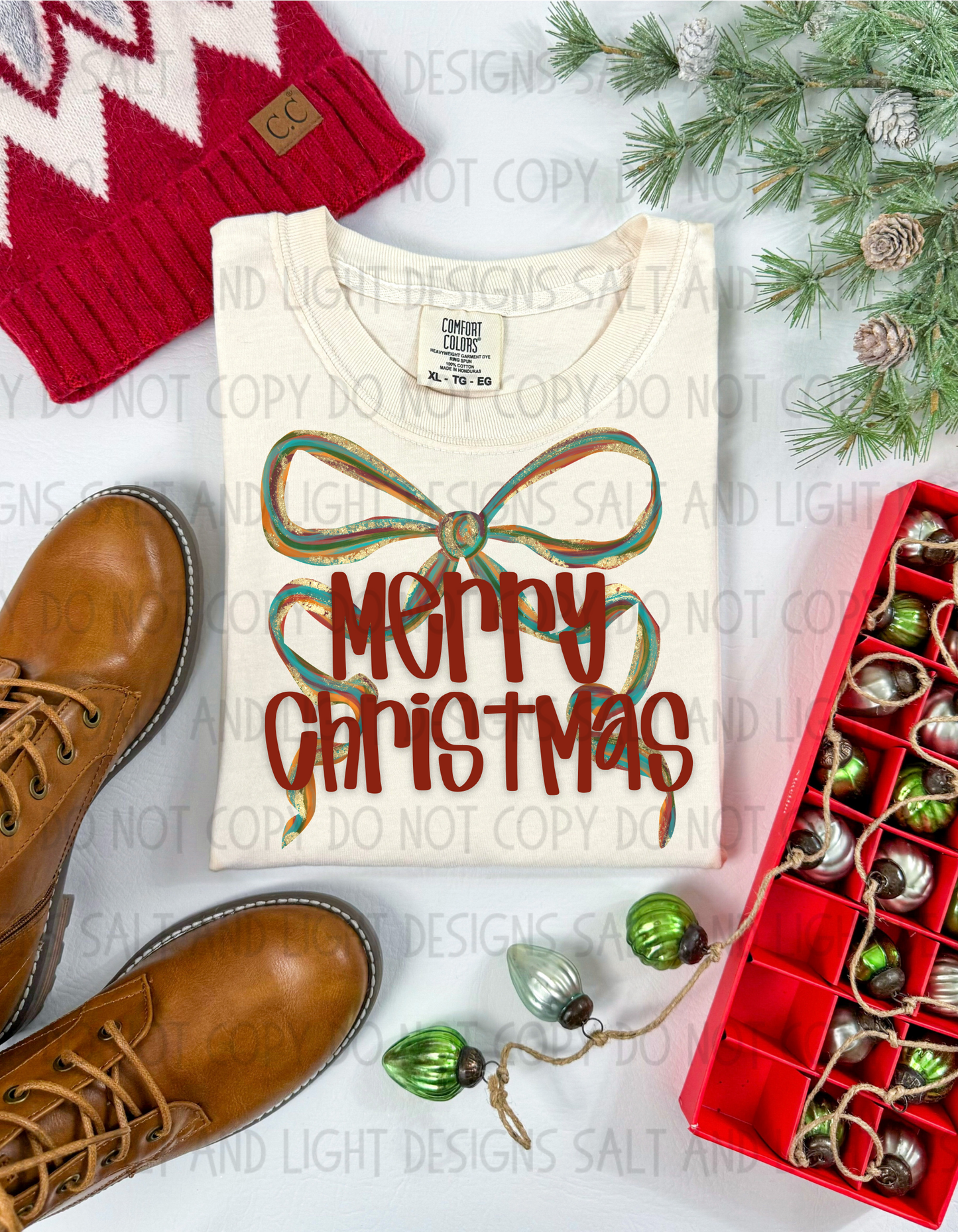 Digital: Merry Christmas