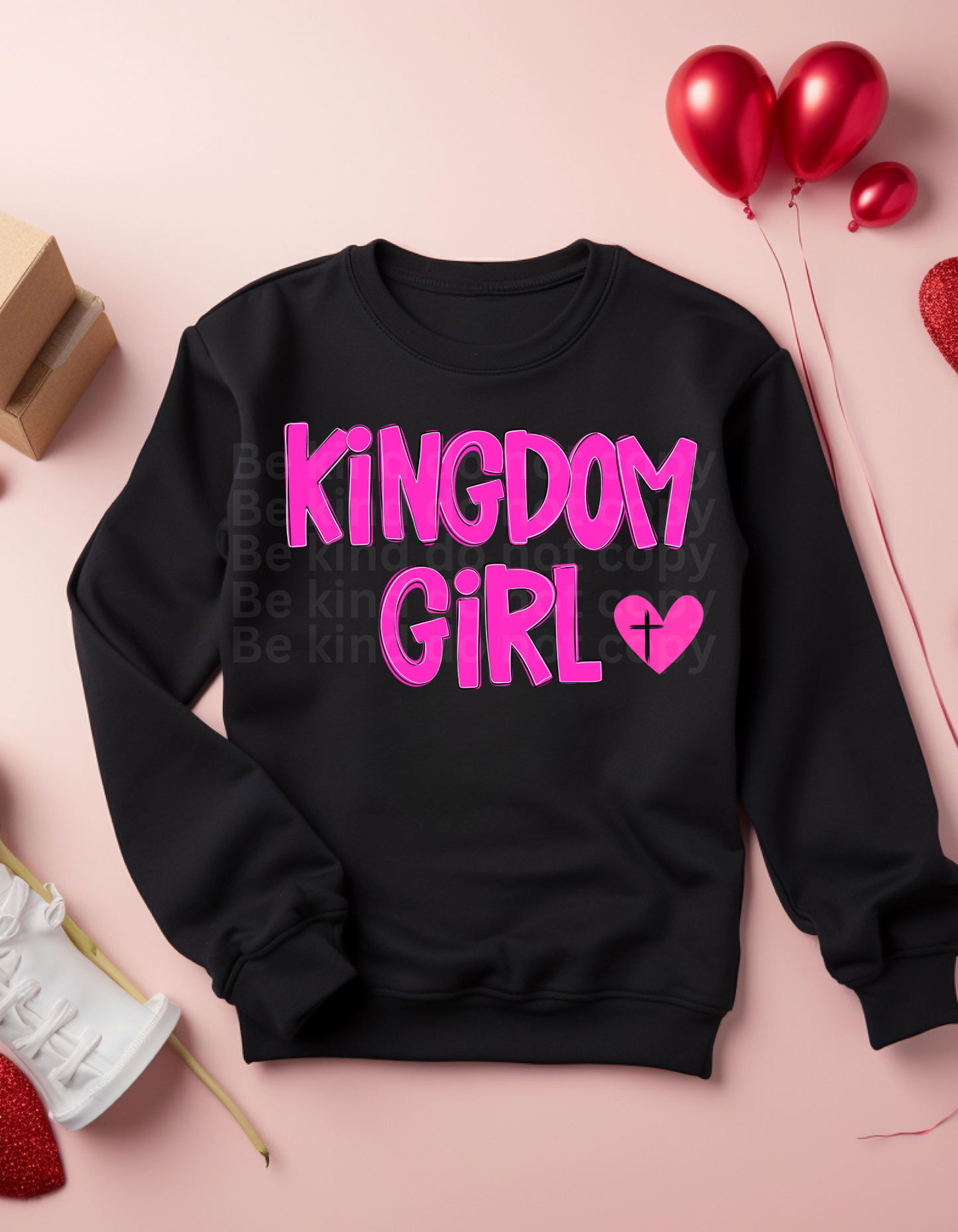 Kingdom Girl