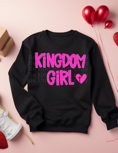 Kingdom Girl