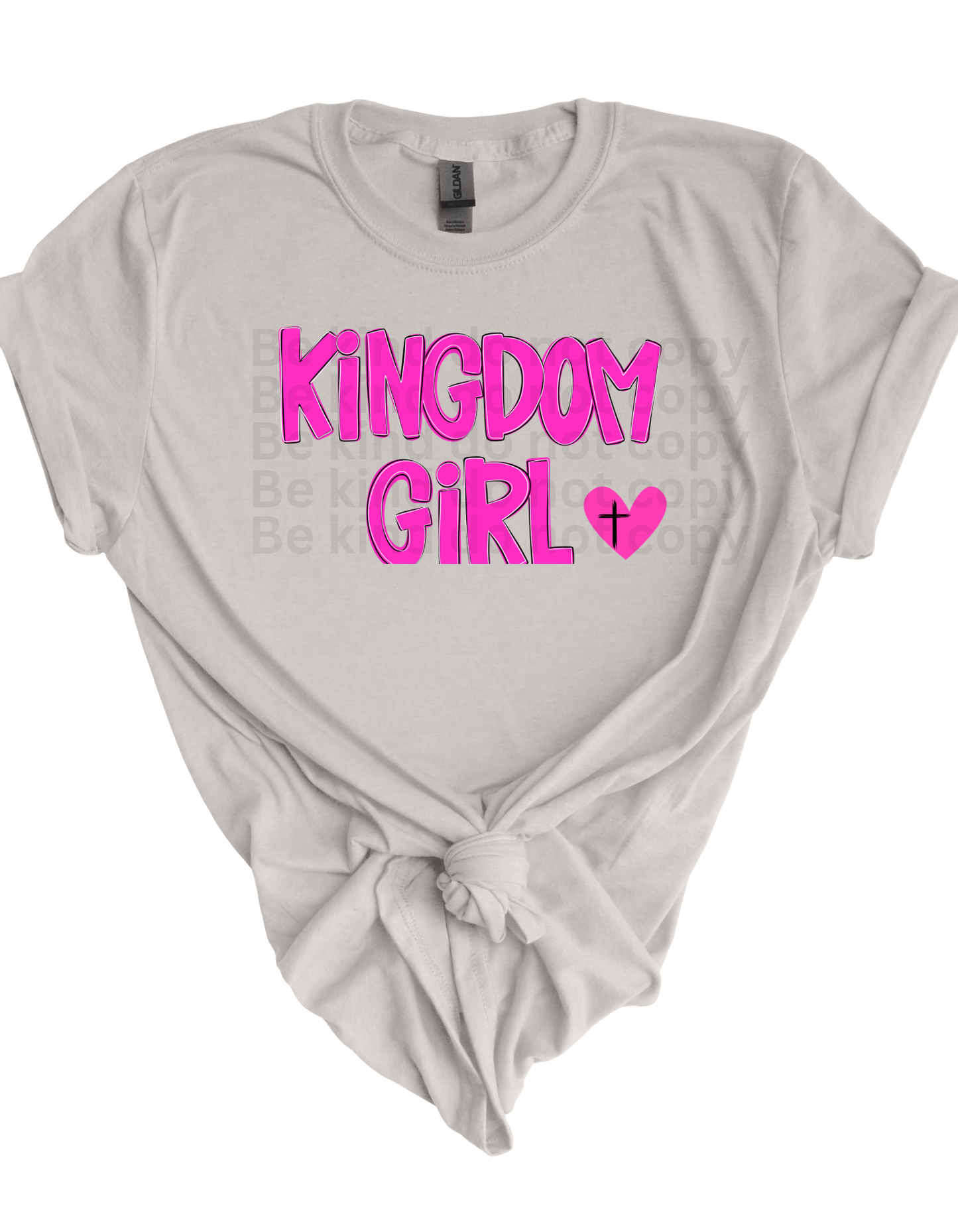 Kingdom Girl