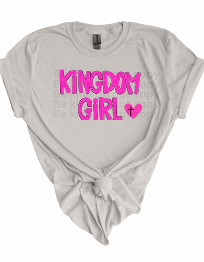 Kingdom Girl