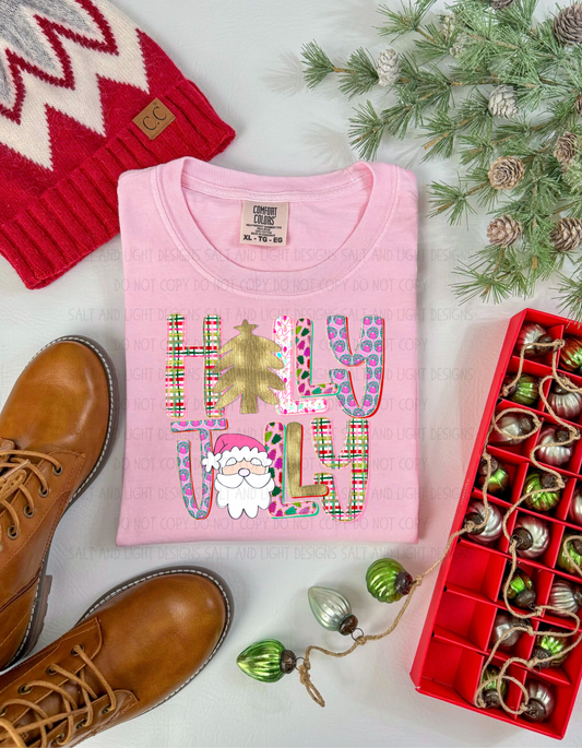 Digital: Holly Jolly