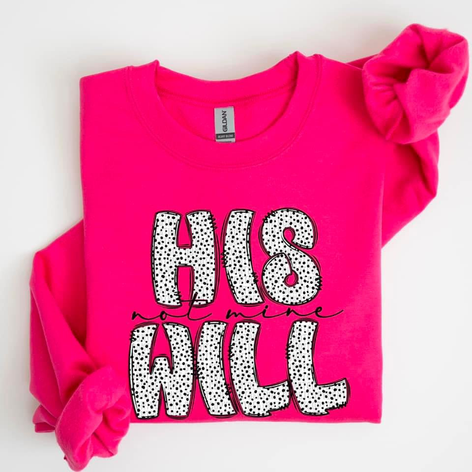 His Will