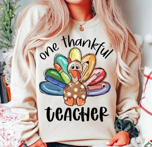 Thankful Turkey