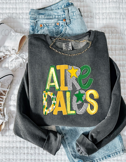 Airedales