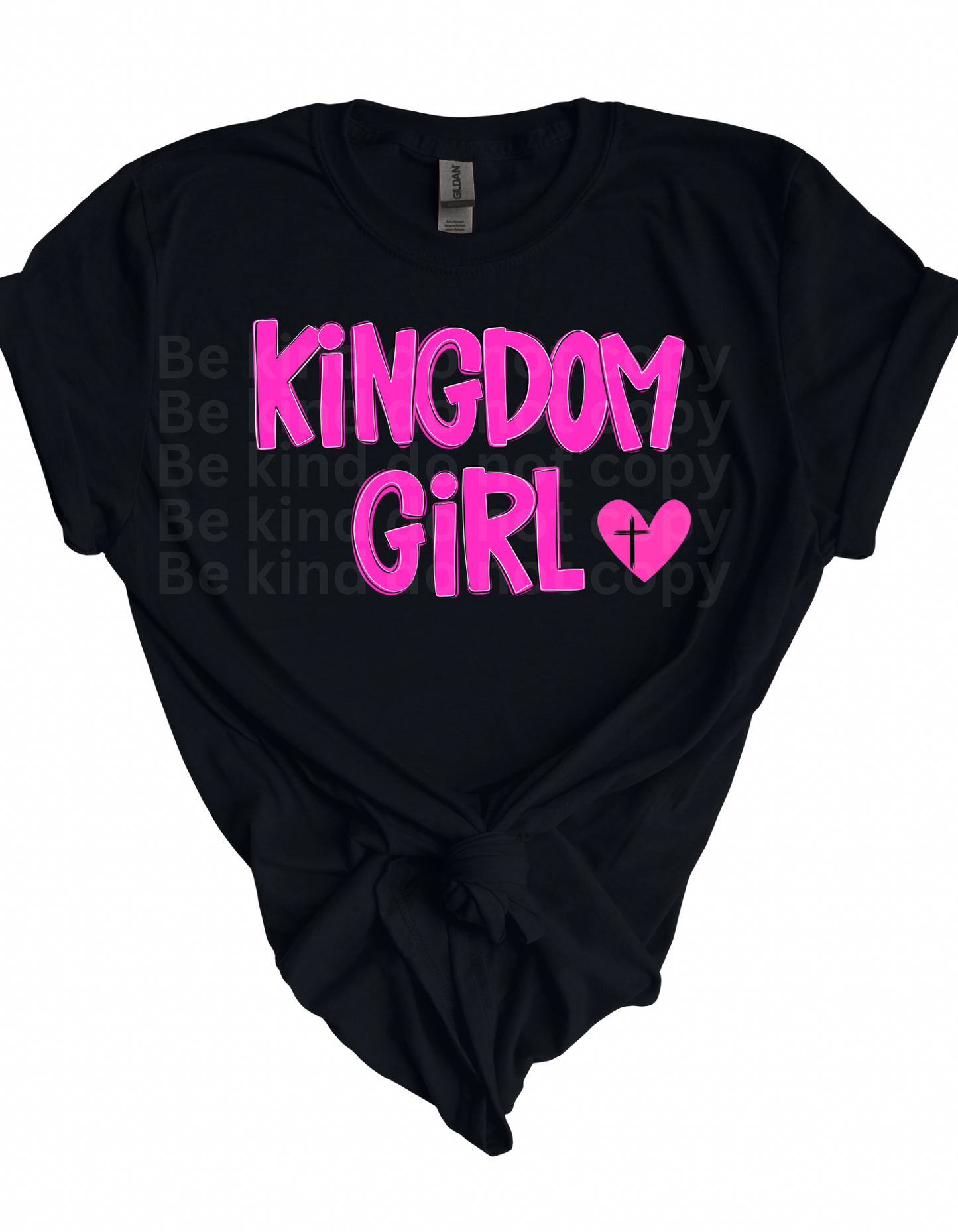 Kingdom Girl