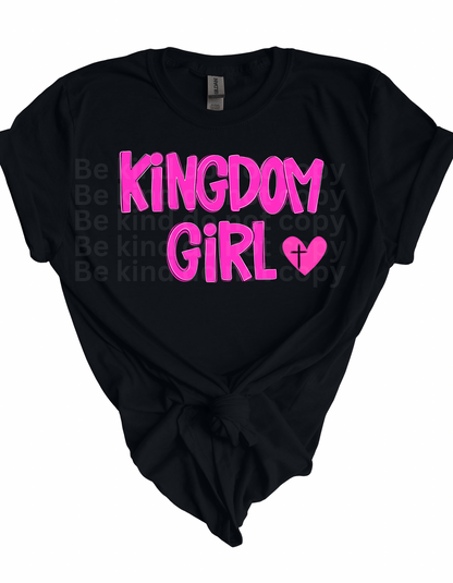 Kingdom Girl