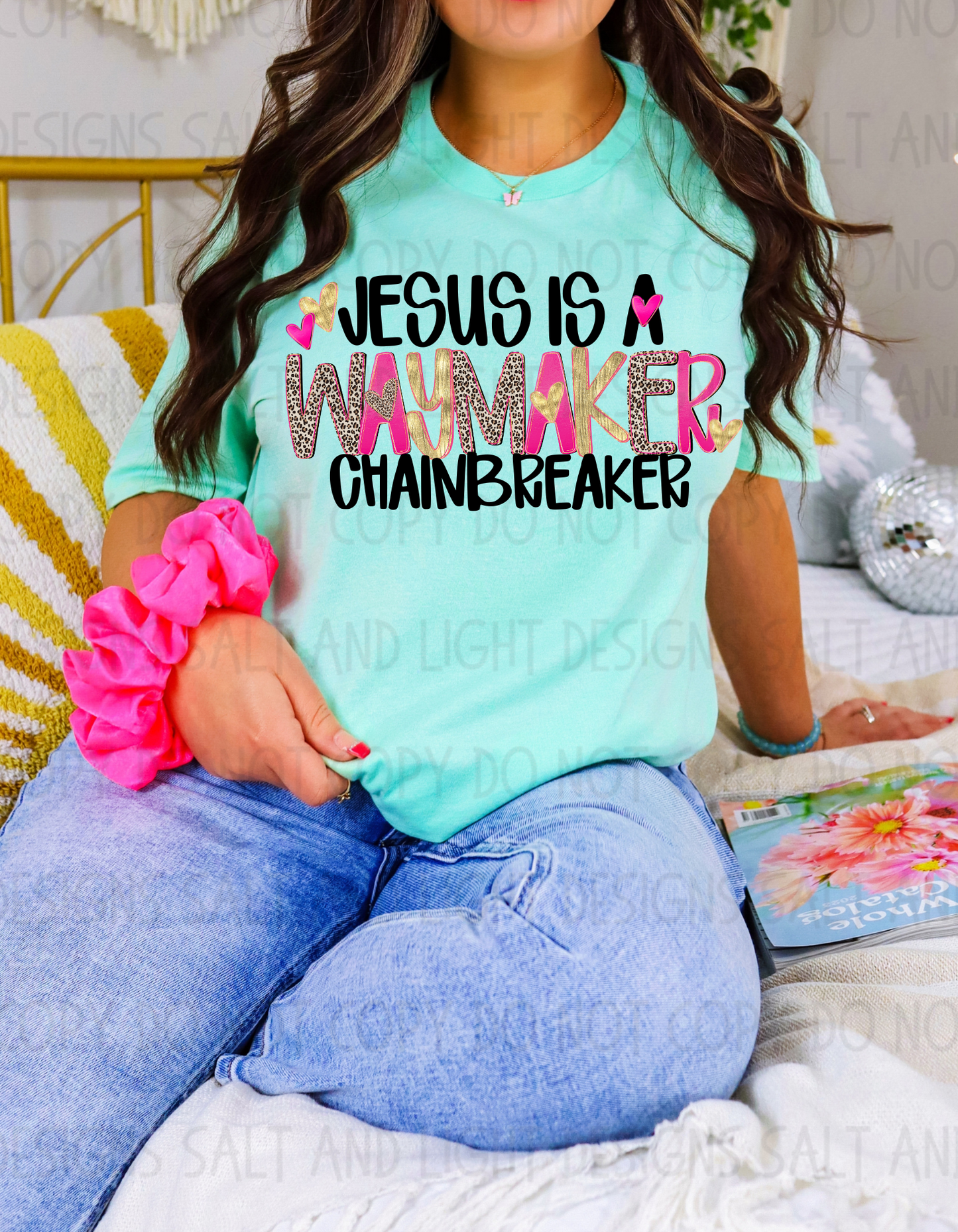 Digital: Jesus is a Waymaker