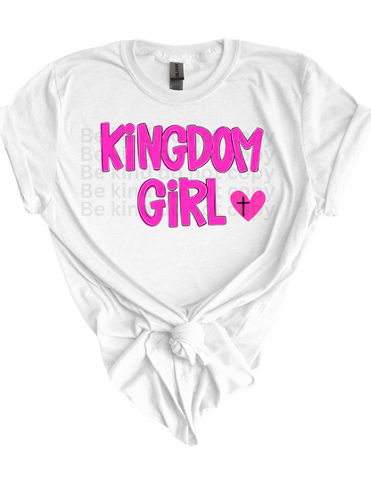 Kingdom Girl