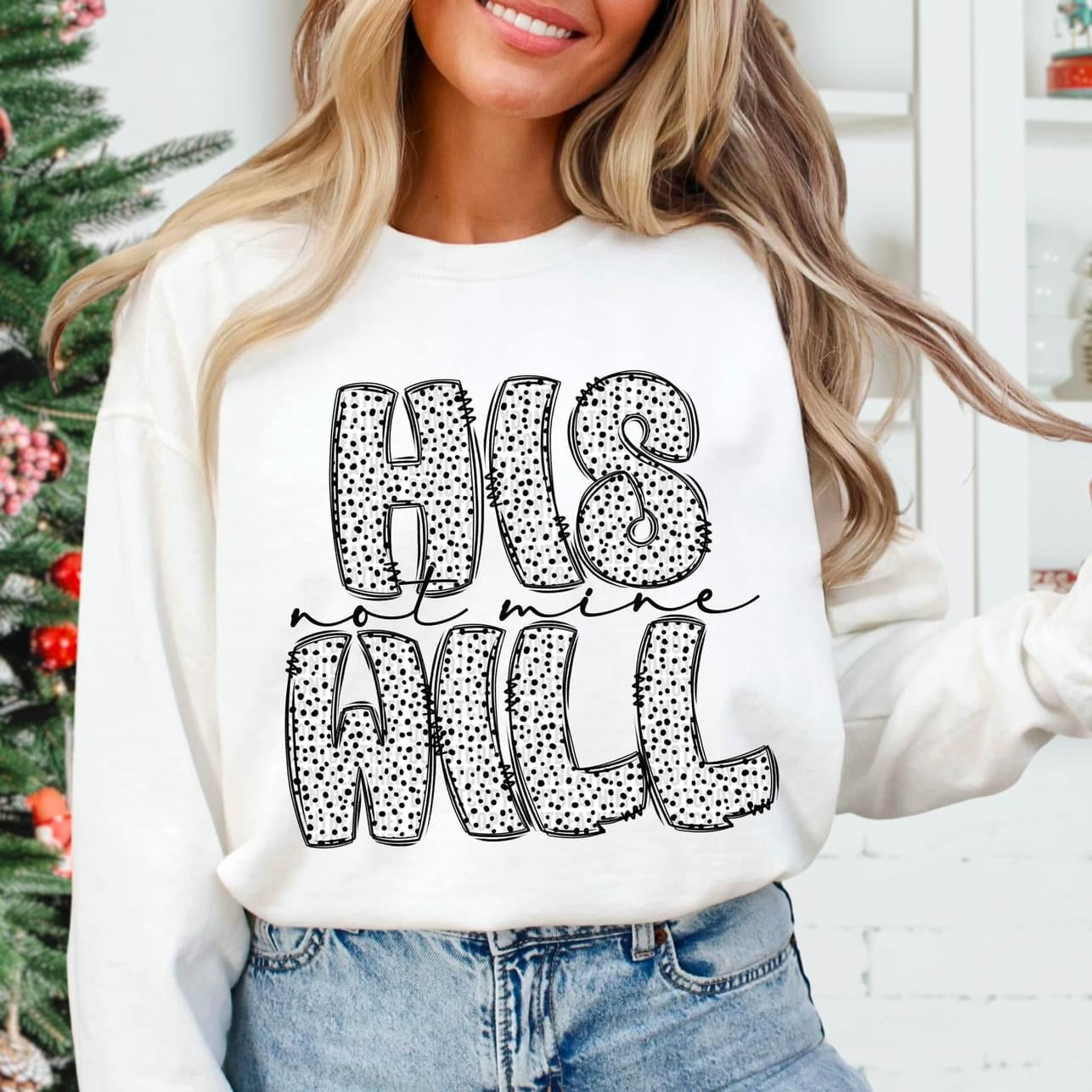 His Will