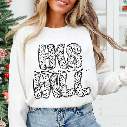 His Will