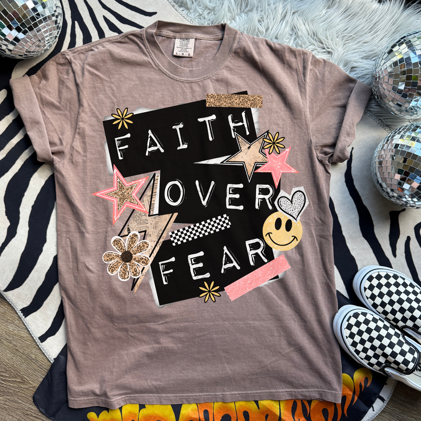 Faith Over Fear