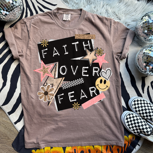 Faith Over Fear